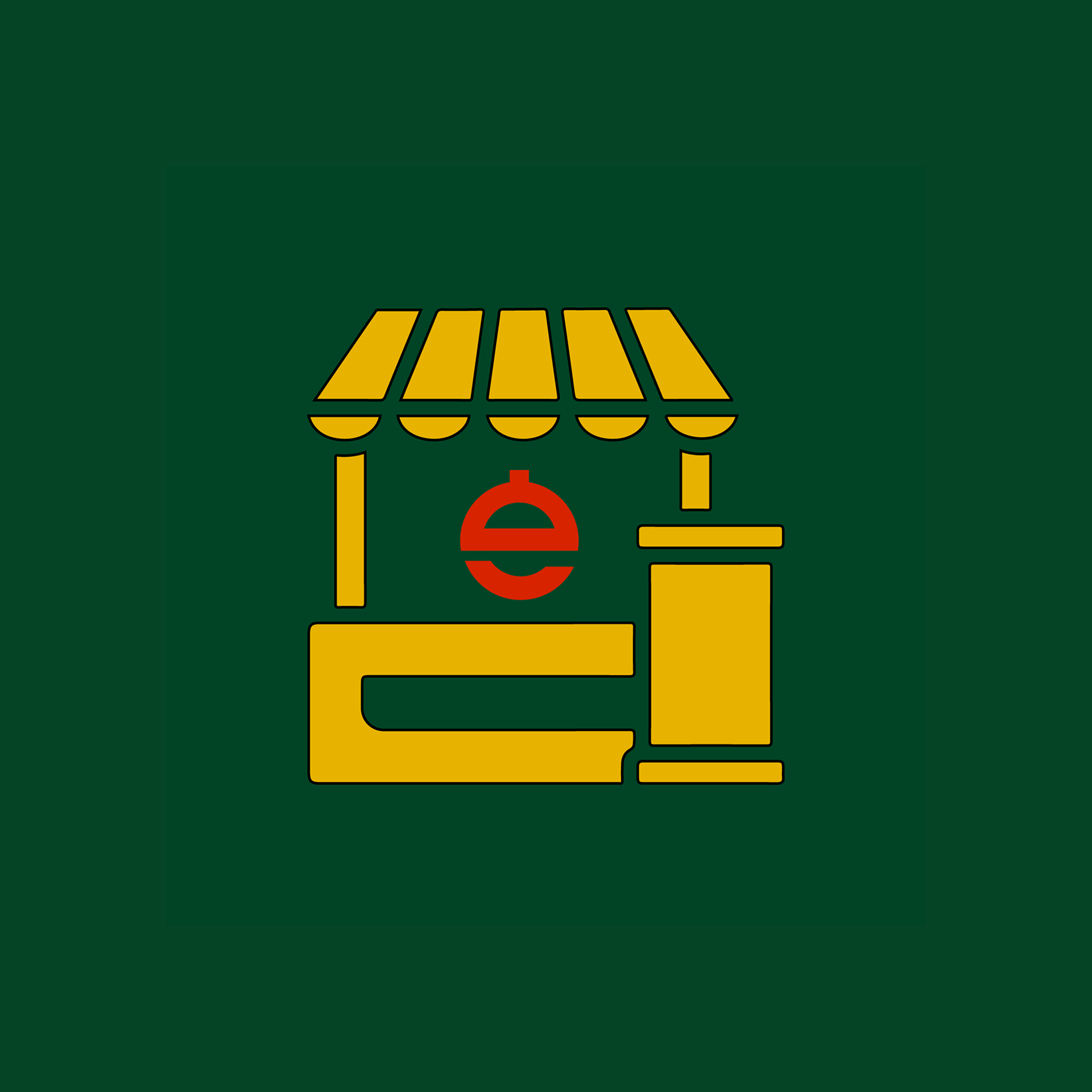 Eatables App Icon